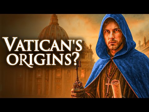 Forbidden History: The Untold Story of Vatican's Beginning | History for Sleep