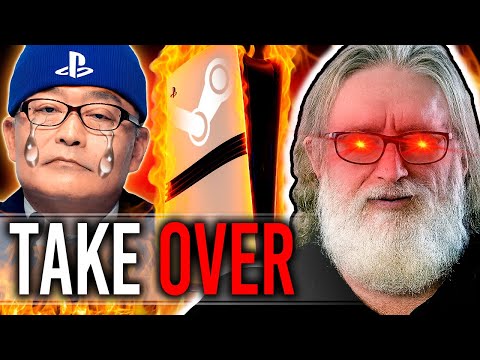 The Steam And PlayStation Rumors Could Change EVERYTHING