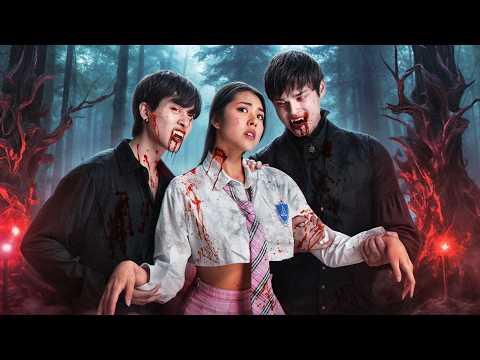 Two Vampire Boys FIGHT Over Girl | Alan’s Universe COMPILATION