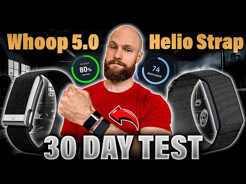 $99 Fitness Tracker vs $250 Whoop Shocking Results!