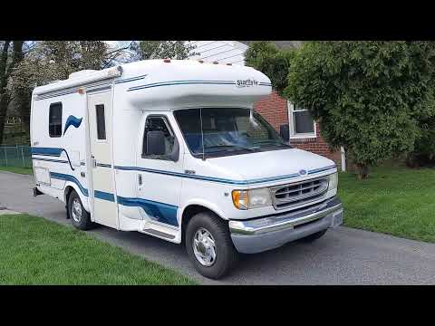 1998 COACHMEN Starflyte Class B-plus Tour