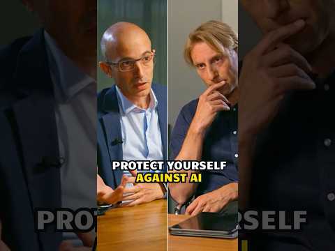 Is it time for an information diet? | Yuval Noah Harari