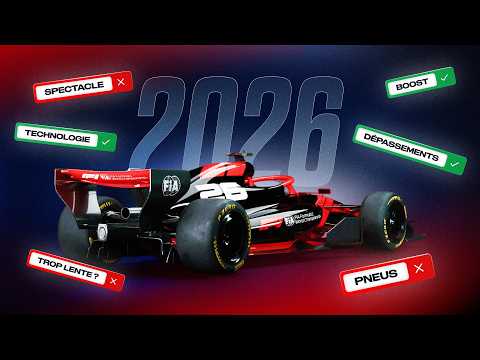 F1 IN 2026: 4 REASONS TO WORRY.
