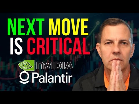 If You Are A PALANTIR & NVIDIA Shareholder… GET READY