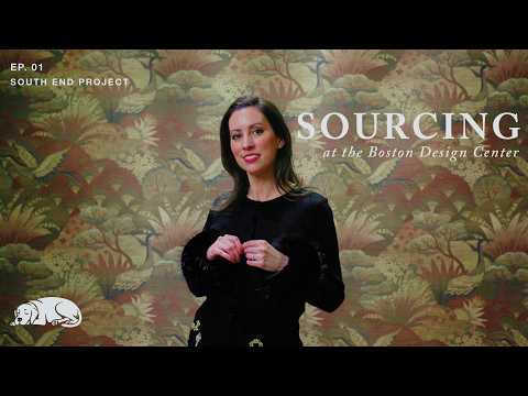 Interior Designer Natalie King Sources for a City Bootroom | Boston Design Center | Sleeping Dog