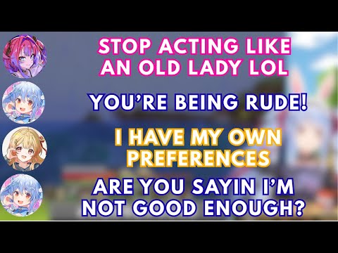 Pekora Thinks Hololive's Education Is Lacking