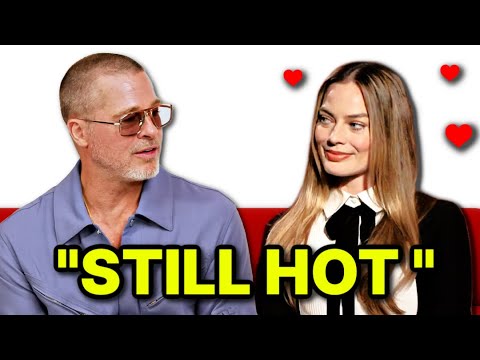 Brad Pitt Is STILL Thirsted Over By Female Celebrities 😲