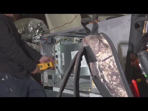 How to heat your home safely in cold weather