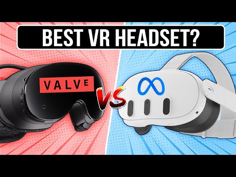 Steam Frame vs Quest 3.. Which is BETTER?