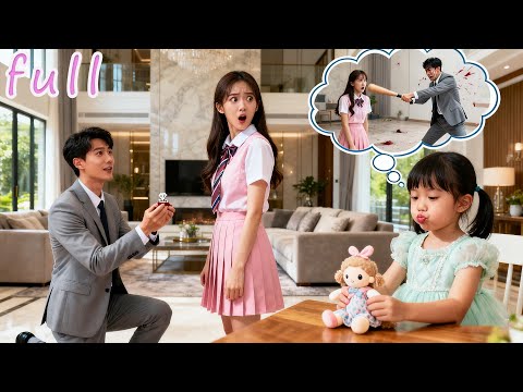 Reborn as a little girl! Three CEO brothers hear my thoughts, expose plots and save Mom!