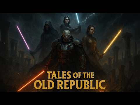 2+ Hours of TALES OF THE OLD REPUBLIC | Most DEVASTATING Stories To Fall Asleep To
