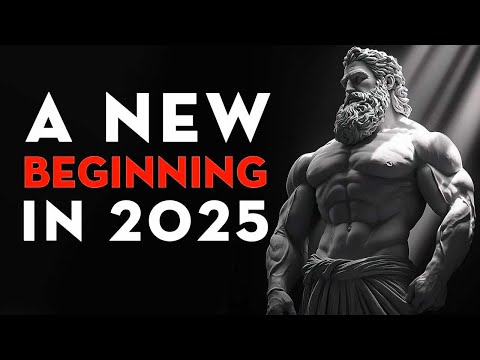 Get Ready For 2025   Start The Year With Purpose   Stoicism