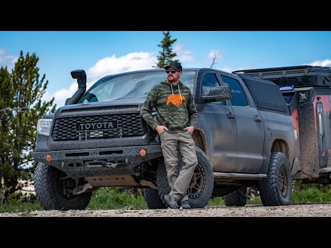 Saying farewell to our INCREDIBLE backyard... Utahhhhhh! [S8E14]