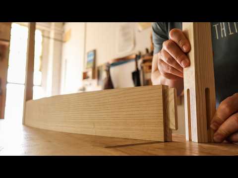 Curves are sexy. Bad joinery is not.