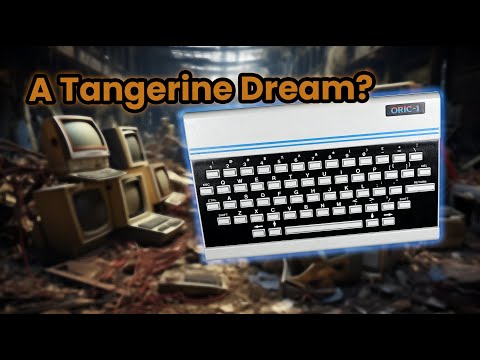 Repair/Restoration: Oric-1