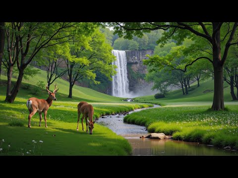 Beautiful Relaxing Music 🌿 Healing Music for Stress Relief, Deep Sleep & Stop Overthinking