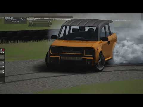 Honda Element Assetto Corsa