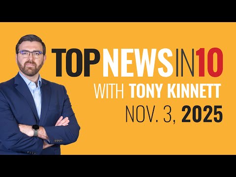 SNAP Benefits Legal Mess, Coastal Americans Gear Up for "Toss Up" Off-year Elections | Nov. 3, 2025