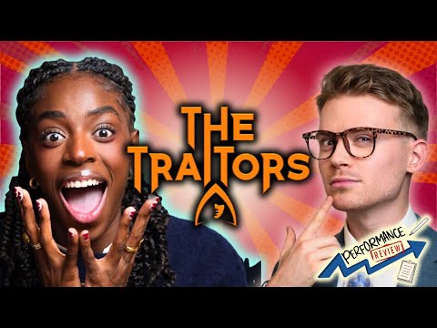 Cat Burns on the CELEB TRAITORS FINALE, Alan Carr friendship and her new album! - Performance Review