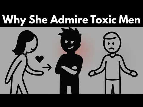 Why Women Choose Toxic Men Over Nice Guys: The Psychology Explained