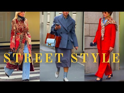 Milan Fashionistas Are Ready for Spring 2025: The Hottest Street Style Trends & Fashion Inspiration