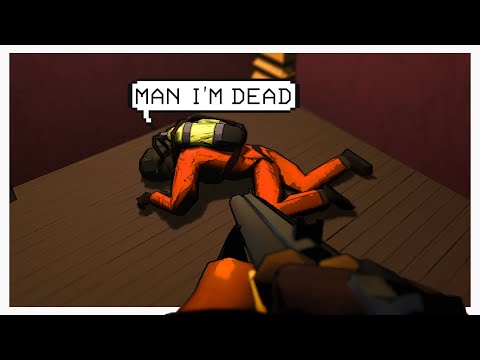 We Played Hide and Seek on Lethal Company Again...