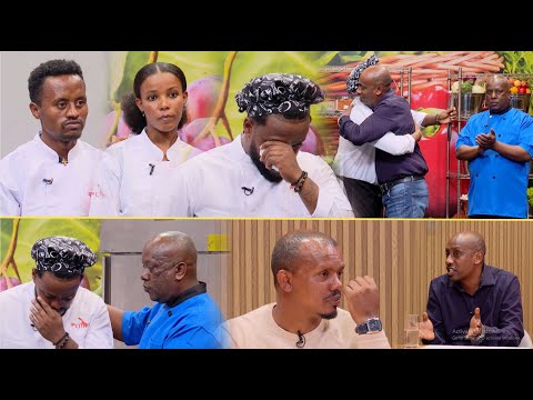 ዳኞቹን ምን አስለቀሳቸው?... ሳይቀመስ የተጨበጨበለት ምርጥ ገበታ //ምርጡ ገበታ የምግብ ዝግጅት ውድድር//