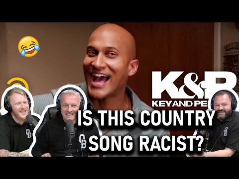Key & Peele - Is This Country Song Racist? REACTION!! | OFFICE BLOKES REACT!!