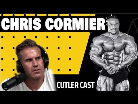 #54 - Chris Cormier - Cutler Cast