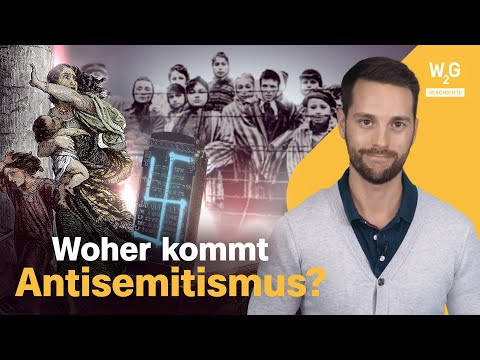 Judenhass: Die lange Geschichte
