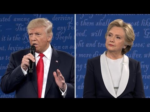 Donald Trump Discusses 'Locker Room Banter,' Comments About Women | ABC News