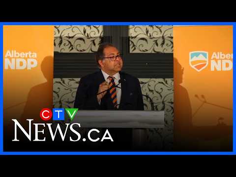 Provincial parties are 'fully autonomous' from federal NDP: Nenshi | Alberta Primetime