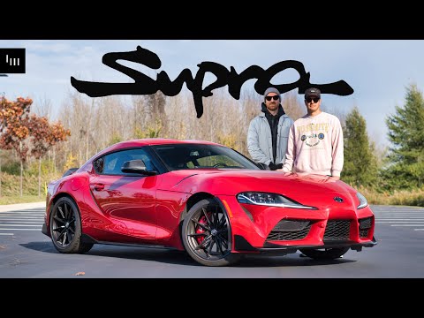 2026 Toyota Supra Final Edition - 8 THINGS YOU SHOULD KNOW