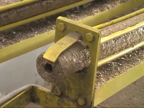 Brykieciarnia i kotłownia SP Chrustowo