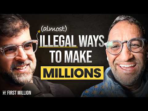 Ideas That Sound Illegal (But Print Money Anyway)