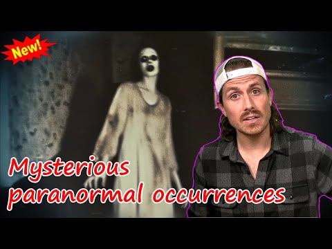 Unexplained Supernatural Events - MrBallen Podcast