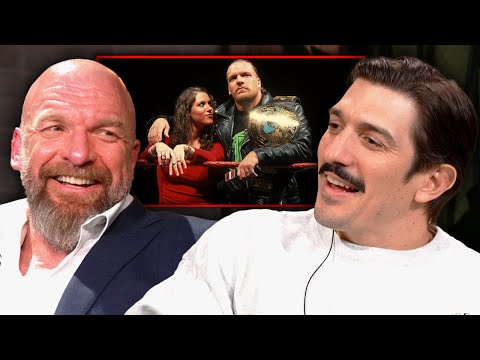 Triple H on the McMahon Era