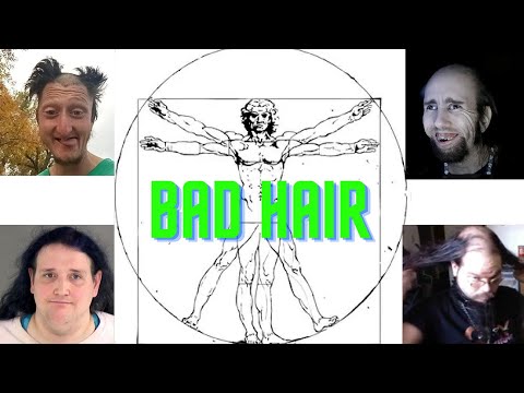 Biology Of A Lolcow- Bad Hair