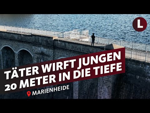 Missbrauch: 18-Jähriger soll für immer schweigen | WDR Lokalzeit MordOrte