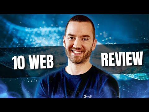 10Web Review 2024 (10Web.io Demo & Walkthrough)