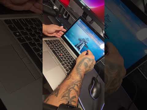 $50 Thinkpad that I regretted buying.