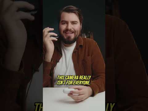 TINY budget camera with image stabilization