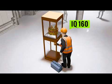 How They Robbed Louvre in Just 7 Minutes and Vanished