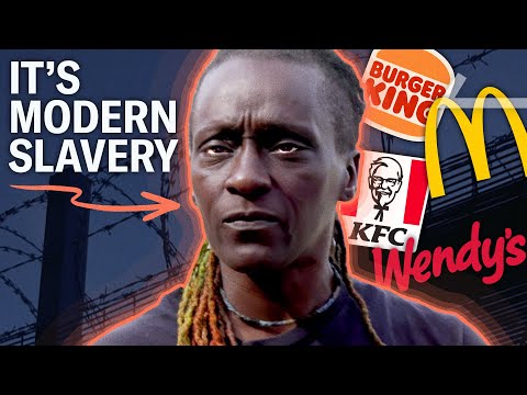 The Untold Story of Alabama’s Incarcerated Workers