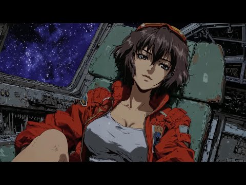 1996 Piloting a mech // Synthwave, Retrowave, Outrun, Cyberpunk, Chillwave