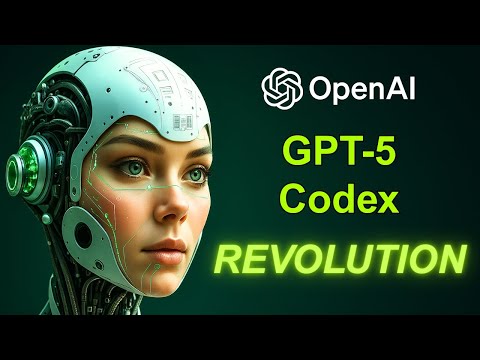 GPT-5 Codex (2025) BREAKDOWN: OpenAI New Coding AI Explained