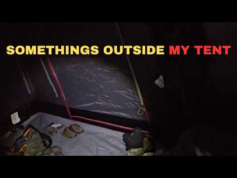 6 Most CREEPIEST Camping Encounters Ever Caught On Camera