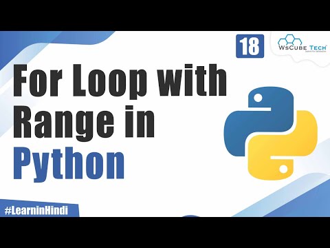 What is For Loop in Python | Data on Repeat | Python Tutorials