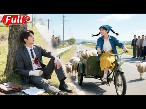 總裁昏迷路邊沒人敢救，只有這個鄉下妹騎著三輪車救他回家！醒來那刻，總裁當場心動，發誓此生只寵她一人！#短劇 #爽劇 #甜劇 #愛情劇 #drama #总裁