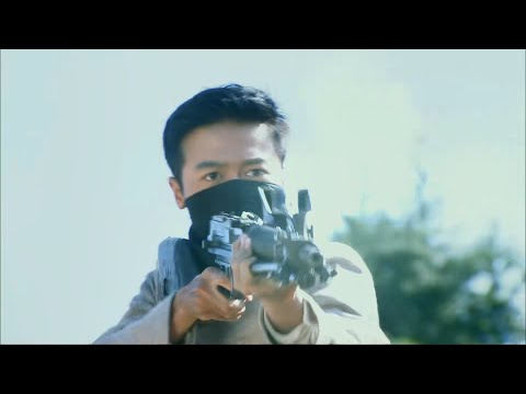 The Japanese attacked violently, and the puppet army covered the eight-way retreat